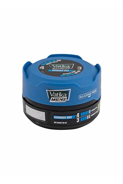 Dabur Strong Hold Styling Hair Wax Silicon Free 150ml