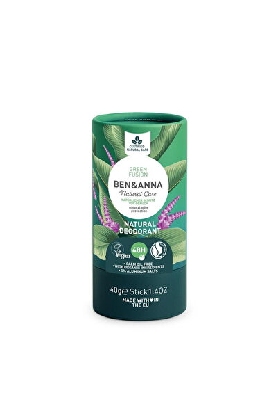 BEN ANNA Deodorant Stick Green Fusion 40g