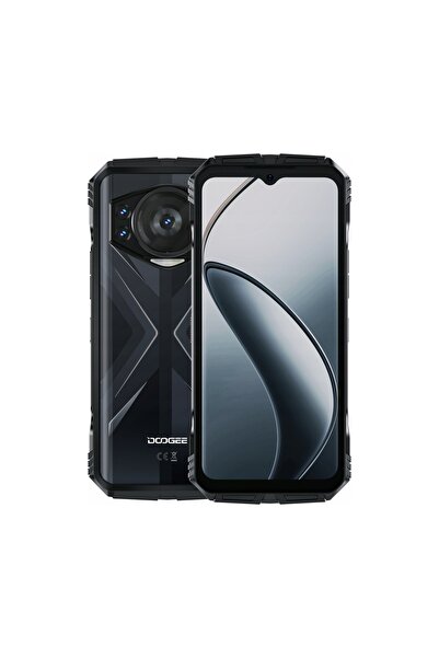 Doogee Smartfon S118 12 GB / 512 GB 4G (LTE) argintiu