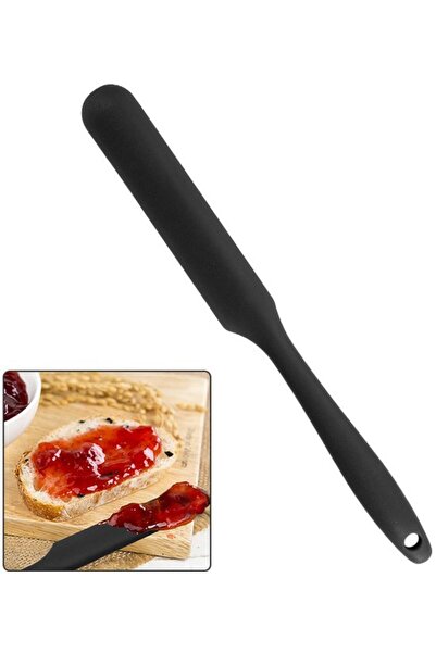 STARSTAR Silicone spatula, heat-resistant and hangable, suitable for spreadin...