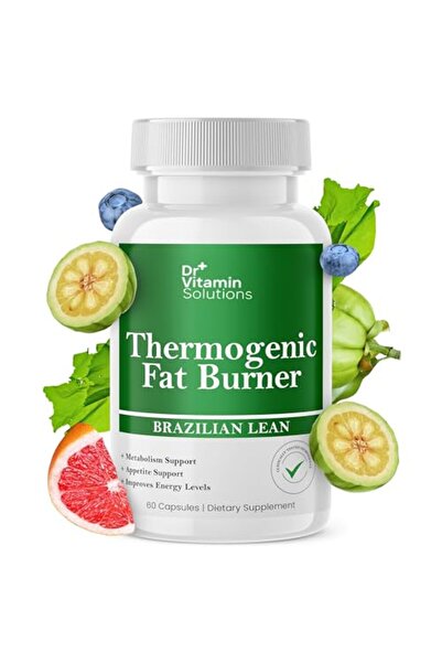 DR VITAMIN SOLUTIONS Thermogenic - Brazilian Lean - 60/120 Capsules