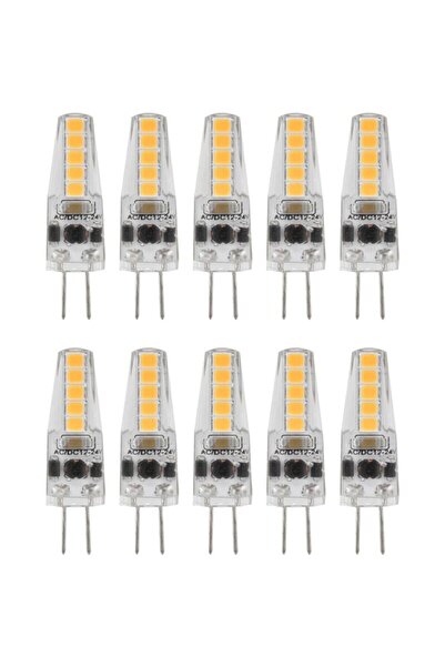 STARSTAR 10 G4 2W 3000K 12-24V dimmable.