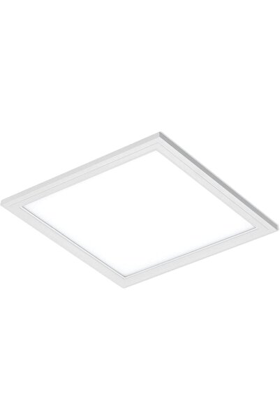 STARSTAR 20W 30x30cm white square LED ceiling panel.