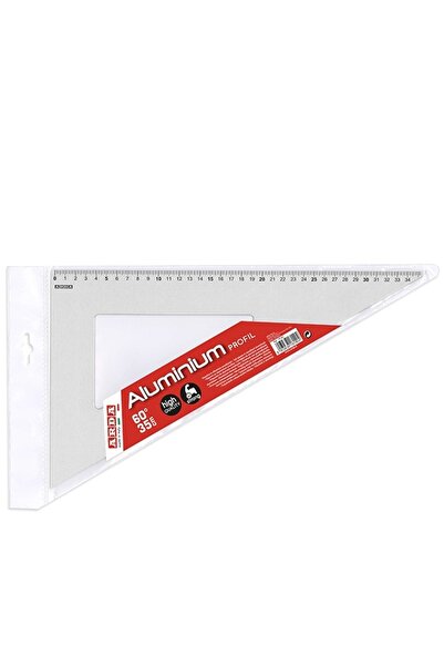 Arda Echer aluminiu, 37 cm, 60°,