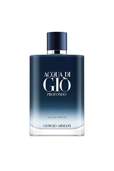 Giorgio Armani Acqua Di Gio Profondo Erkek Parfüm Edp 200 Ml