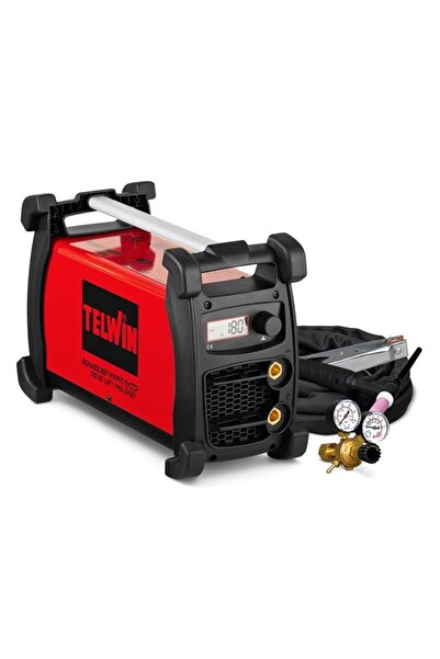 Telwin ADVANCE 227XT MV/PFC VRD - Aparat de sudura tip invertor