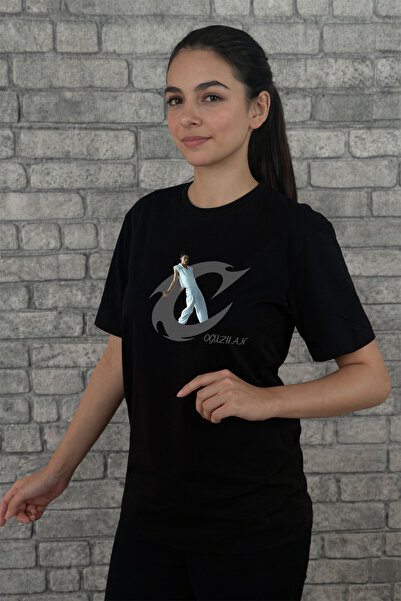 örses Crush "Oğuzhan" Printed Unisex T-Shirt for Children / Adults (with Surp...