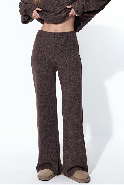 Hiccup BUSEM Pantaloni De Damă Din Amestec De Bumbac