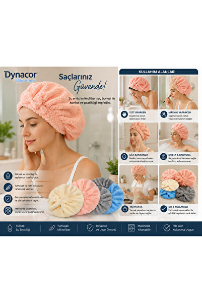 DYNACOR SAÇ BONESİ