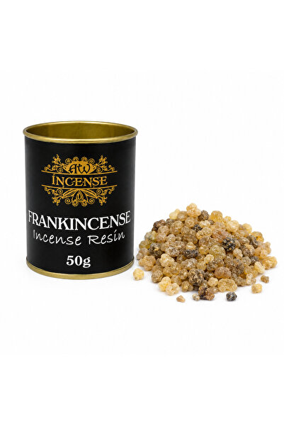 craftmystic Franklin's Natural Incense for Purification and Inner Peace