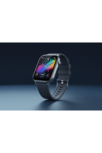 HiFuture Aion HiTech Pulse Έξυπνο Ρολόι 1.7 " HD IP 68 με 24 Αθλητικές Λειτου...