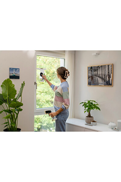 Karcher WV 1 Compact Care Cam Temizleme Makinesi