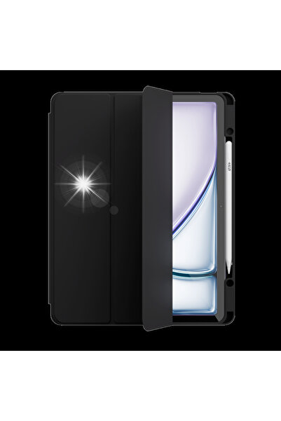 NEXT ONE Husă Rollercase iPad Air M2 13 " negru