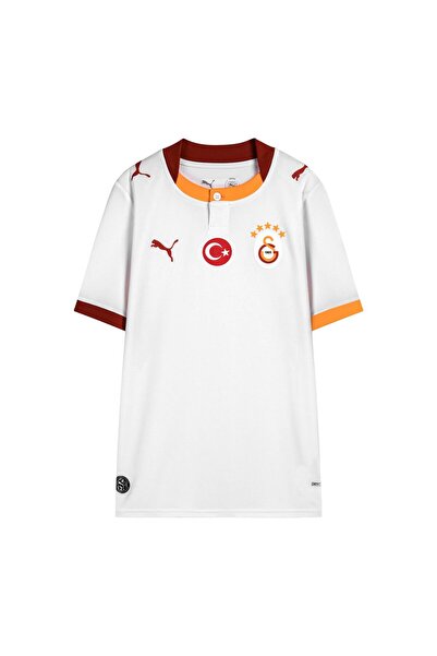 Galatasaray 785005-02 Gs 26-27 3 Cüçocuk جيرسي أبيض