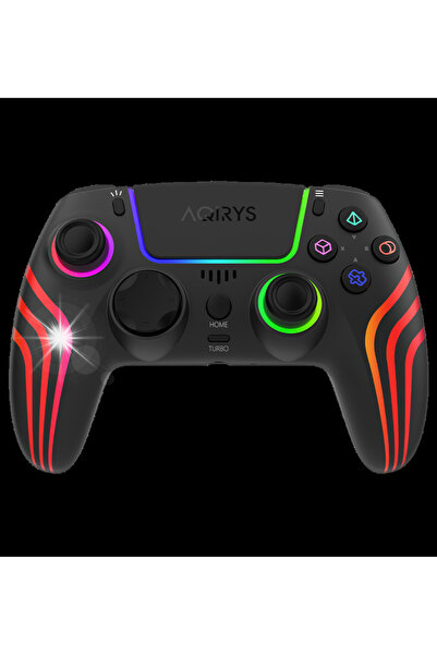 AQIRYS Controler wireless THEMIS negru