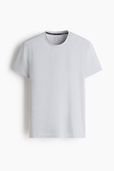H&M Spor Üstü Muscle Fit DryMove™