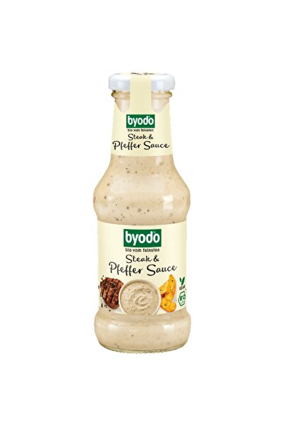 Byodo Sos de piper pentru friptura fara gluten,