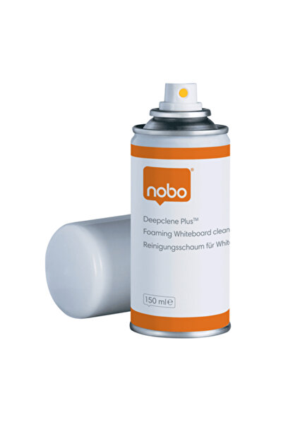 Nobo Spray Renovator Deepclene Plus, Spuma, Pentru Curatare Table Si Flipchar...