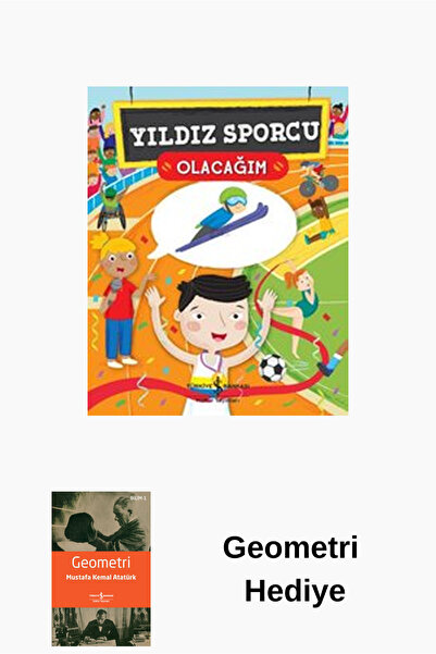 Yıldız Sporcu Olacağım + Geometri Hediye