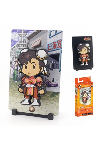 FIGGYZ Chun Li (Player 2) 166 - Street Fighter 2