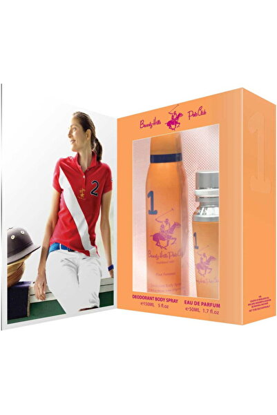 Beverly Hills Polo Club Gift Set Beverly Hills Polo Club: 1982 - Sport 1, EDP...