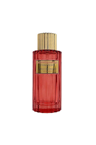 Captivating Essence Φράουλα & Άνθος Μήλου, Eau De Parfum, Για Γυναίκες, 125 ml