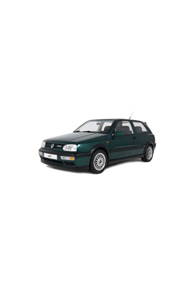 Otto Models VOLKSWAGEN GOLF III VR6 VERDE DRAGON CARAT 1992 Model auto la sca...