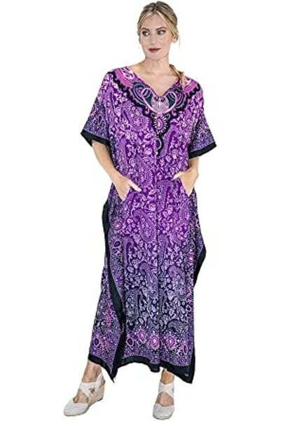 MissAysim Miss Lavish womens قفطان Kimono