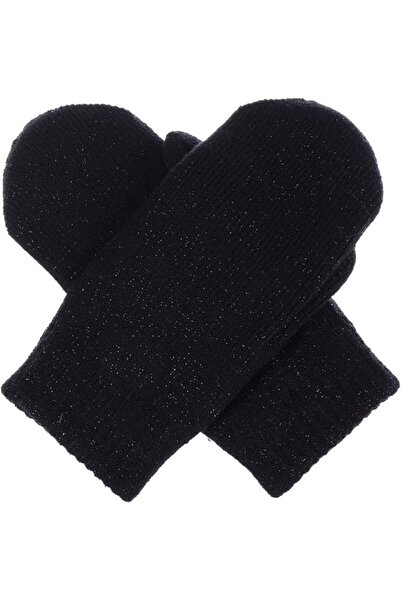 Bea'S Be Your Own Style BYOS Unisex Winter Toasty Warm Solid Glitter Fleece L...