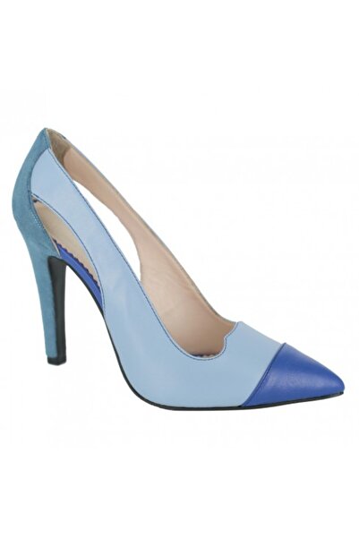 LUISA FIORE Pantofi HOYA Aquamarine