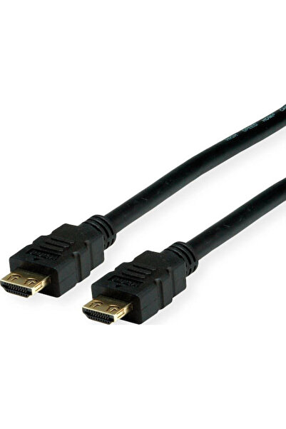 VALUE HDMI 1.4 Υψηλής Ταχύτητας 1080p 120Hz Γωνιακό Καλώδιο HDMI Αρσενικό - H...