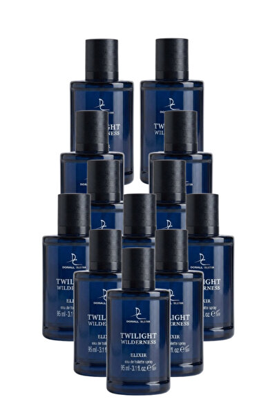 DORALL COLLECTION 12 قطعة من عطر توايلايت ويلدرنس 95 مل