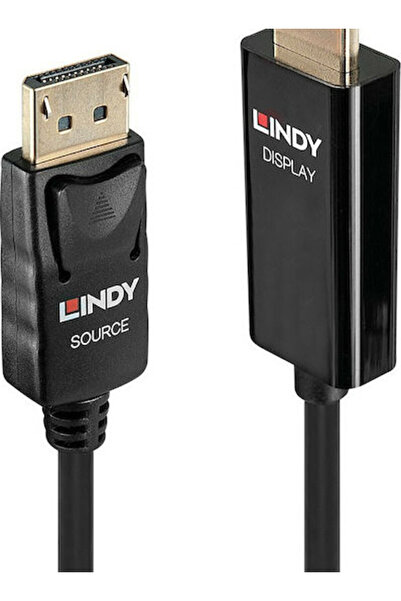 Digitus Καλώδιο HDMI 2.0 Premium Υψηλής Ταχύτητας 4K 60Hz HDR HDMI Αρσενικό -...