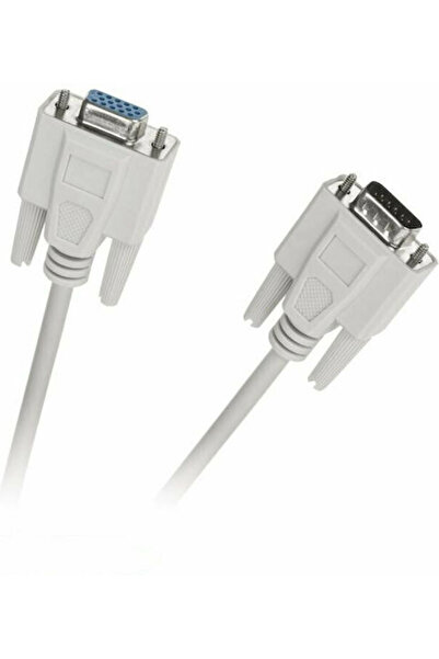Other DM Pro Καλώδιο VGA αρσενικό σε VGA αρσενικό Λευκό 1,5μ (DM-3712-1.5)