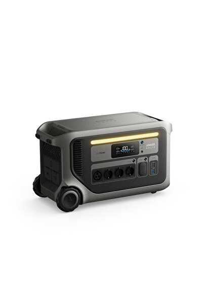 Anker Solix F3000 Portable Power Station 3072Wh 3600W