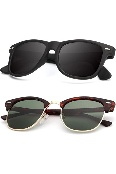 GENERAL KALIYADI Sunglasses Men Polarized Sunglasses for Men Women Unisex Sem...