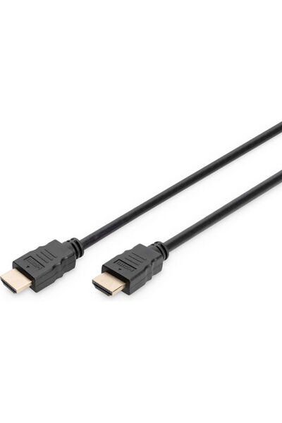 Digitus Καλώδιο HDMI 1.4 Υψηλής Ταχύτητας 1080p 120Hz HDMI Αρσενικό - HDMI Αρ...
