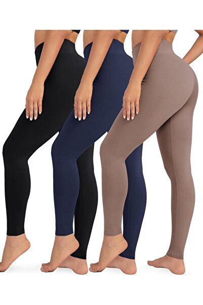GENERAL VALANDY womens Push-up Compression Pants
