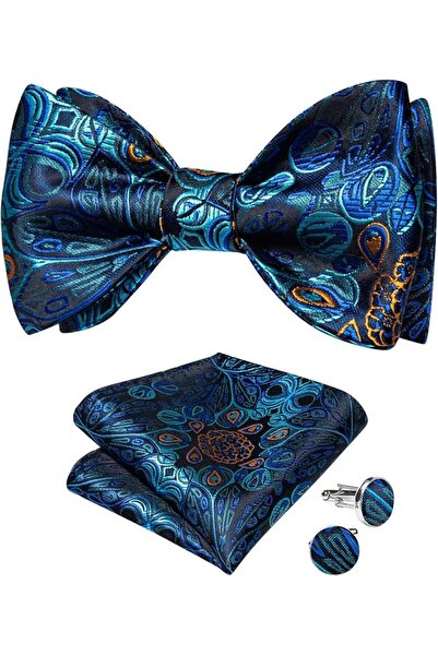 DiBanGu mens Tie Fashion