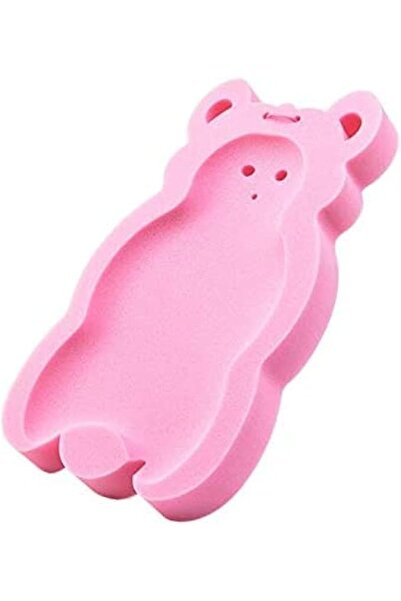 LUYAO Baby Bath Holder Non-slip Bed Infant Shower Sponge Cushion Bath Mat New...