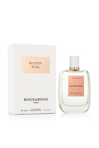 Roos & Roos Αιματηρό Τριαντάφυλλο EDP 100 ml Γυναικείο