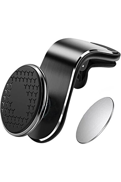 SAGREENY Car Phone Holder - Universal Air Vent Magnetic Mount, 360° Rotation ...