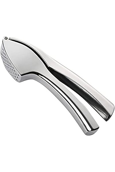 GENERAL Sagriani Professional Garlic Crusher and Mincer, Food-Safe, Rust-Resi...