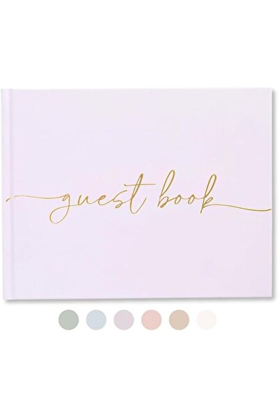 Lamare Wedding Guest Book - Perfect Guest Book Weddings Reception, Baby Showe...