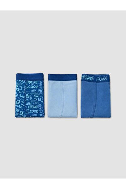 LC Waikiki Boy's Boxer 3-Pack (W6)