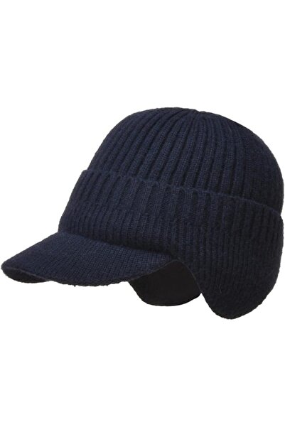 GENERAL Newsboy Cable Beanie Cap | Newsboy Cable Beanie Cap Wool Radar Hat | ...