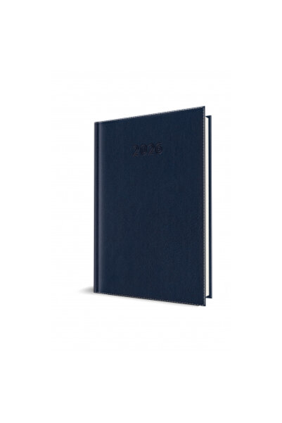 MC Micostore Agenda datata Ro A5 352 pagini coperta din piele sintetica Corin...