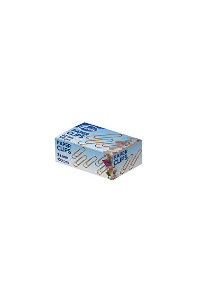 MC Micostore Staples 33mm 100/box Copper Forofis