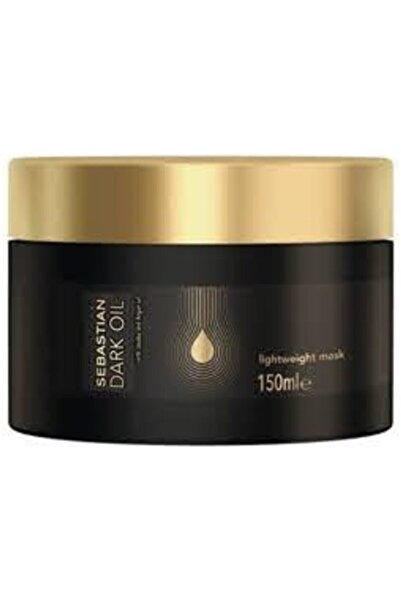 Sebastian Professional Professional Dark Oil Lightweight Mask 150 ml
