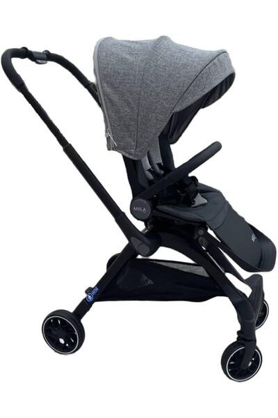 Miilas Prime 360 Stroller From Newborn Until 5 Years Old- 360 Degree Rotatabl...